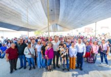 Ofreció Carlos Peña Ortiz Brigada DIF En Tu Colonia, una jornada de servicios, alegría y gratitud