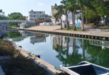 Cercarán Canal de la Cortadura para evitar que personas se introduzcan