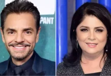 La exigencia de Victoria Ruffo para volver a trabajar con Eugenio Derbez