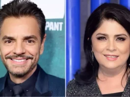 La exigencia de Victoria Ruffo para volver a trabajar con Eugenio Derbez