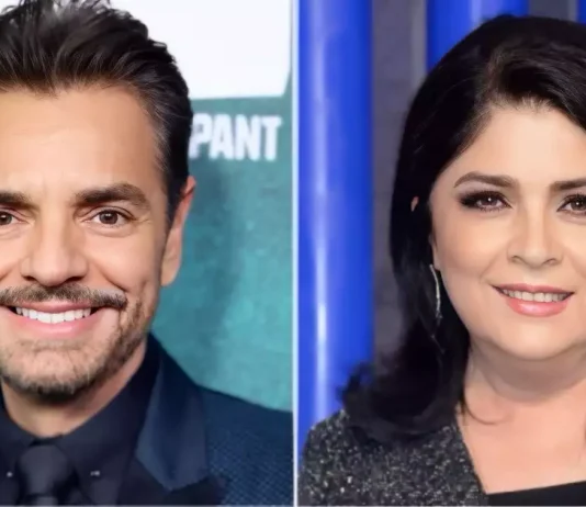 La exigencia de Victoria Ruffo para volver a trabajar con Eugenio Derbez
