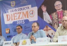 Diócesis de Tampico invita a feligreses a participar en la Gran Colecta Diezmo 2025