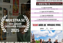 Tamaulipas, con “Los que esperan”, de Medardo Treviño, gana en la Muestra Internacional de Cortometraje Contemporáneo 5C