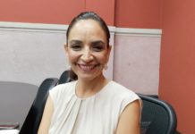 Se trabajan en el mejoramiento de los parques: Silvia Olvera