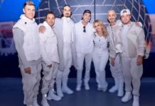 El inesperado encuentro de Marco Antonio Solís y los Backstreet Boys en Las Vegas