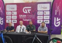 600 participantes se esperan en El Gran Fondo Tampico 2025
