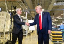 Estados Unidos no acepta un “no” por respuesta para el iPhone 100% estadounidense. Y Apple está empezando a ceder