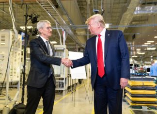 Estados Unidos no acepta un “no” por respuesta para el iPhone 100% estadounidense. Y Apple está empezando a ceder