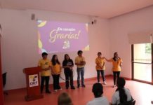 UPALT fomenta humanismo entre su comunidad universitaria