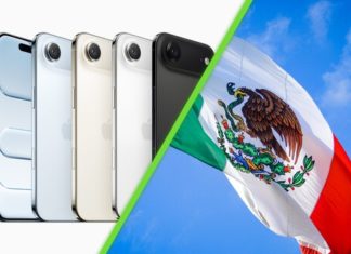 Brutal cambio para México con los iPhone Air, 17 y 17 Pro: ya no son compatibles con SIM física