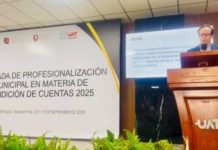 Participa SABG en las Jornadas de Profesionalización Municipal 2025 en Reynosa