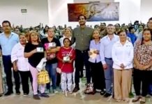 Alcalde Carlos Peña Ortiz, ponen en marcha programa “Internet en tu Casa”