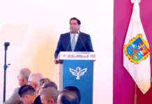 Carlos Peña Ortiz, presidirá su Informe de Actividades de Gobierno