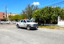 Hallan a persona muerta en el interior de una vivienda en colonia popular