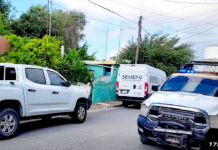Hallan a persona sin vida en interior de una vivienda en colonia popular