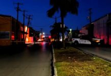 Hallan a persona sin vida en oscuro y tétrico boulevard de las Cumbres