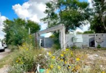 Hallan a persona sin vida en vivienda abandonada