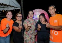 Mónica Villarreal Anaya refrenda su compromiso con la juventud tampiqueña en el marco de “Espacio Joven”