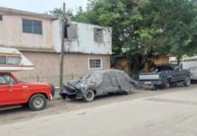 Madero habilita plataforma para reportar vehículos abandonados