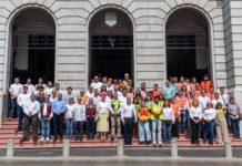 Mónica Villarreal presenta plataforma “Edificio Seguro” para garantizar una ciudad más ordenada y segura