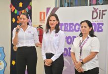 Entrega DIF Tampico Material Didáctico y Uniformes a Alumnos CAIC