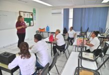 Re-certifican a Instructores de los Centros CEDIF de Tampico