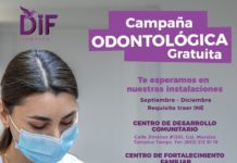 Pone en Marcha DIF Tampico Campaña Odontológica Gratuita