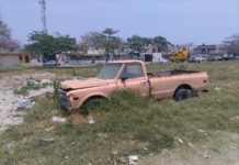 Aumentan solicitudes para retirar vehículos abandonados en la vía pública en Madero