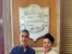 Entrega Regidora Trinidad Maximoto Primer Informe de Labores al Municipio de Tampico