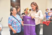 Reafirma DIF Tampico Compromiso con Adultos Mayores