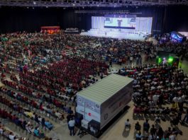 “Tenemos un gobierno de puertas abiertas”: Mónica Villarreal Anaya