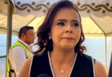 “Sentamos un precedente en la defensa de los derechos políticos de las mujeres”: Montserrat Arcos.