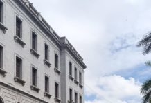 Participan más de 3 mil alumnos en el desfile cívico militar en Tampico