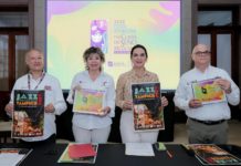 Promueve Mónica Villarreal el deporte y la cultura en Tampico