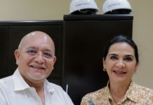 Amplía Mónica Villarreal Alianzas con UAT para Actualizar Atlas de Riesgo