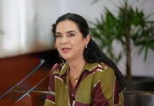 Mónica Villarreal Anaya anuncia nuevos proyectos en coordinación con los tres niveles de gobierno