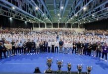 MÓNICA VILLARREAL INAUGURA 5º FESTIVAL MEXICANO DE TAEKWONDO