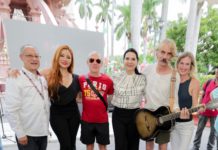 Lleva Mónica Villarreal el “Tampico Rockdrigo Fest” a los Tampiqueños