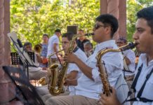Anuncia Mónica Villarreal Tercera Edición del Tampico Jazz Fest