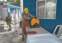 Ciudad Madero impulsa canje de armas para reducir la violencia en los hogares