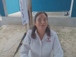 IMSS-Bienestar acerca servicios médicos y vacunas a la población en Madero