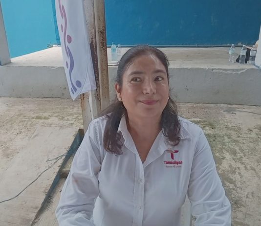 IMSS-Bienestar acerca servicios médicos y vacunas a la población en Madero