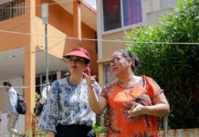 Mónica Villarreal Encabeza Nueva Jornada Integral de limpieza