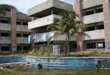 Propiedad del ex hospital naturista en análisis: Ayuntamiento de Ciudad Madero se mantiene al margen