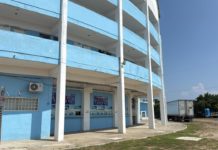 Refuerzan operativo de seguridad para concierto en el estadio Tamaulipas