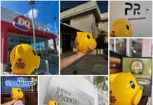 Involucra Trinidad Maximoto a empresarios de Tampico en beneficio del Teletón