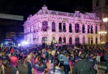 Todo un Éxito la Carrera “100 Años del Edificio DIF Tampico”