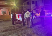 Reconocen labor de nuevos agentes de Tránsito tras detención de asaltante en la colonia 1 de Mayo.