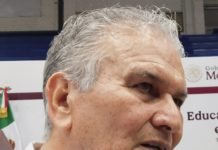 Sarampión se ha contenido en Tamaulipas: Vicente Joel Hernández.