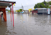 Lluvias seguirán azotando la ciudad aun estamos en temporada de huracanes